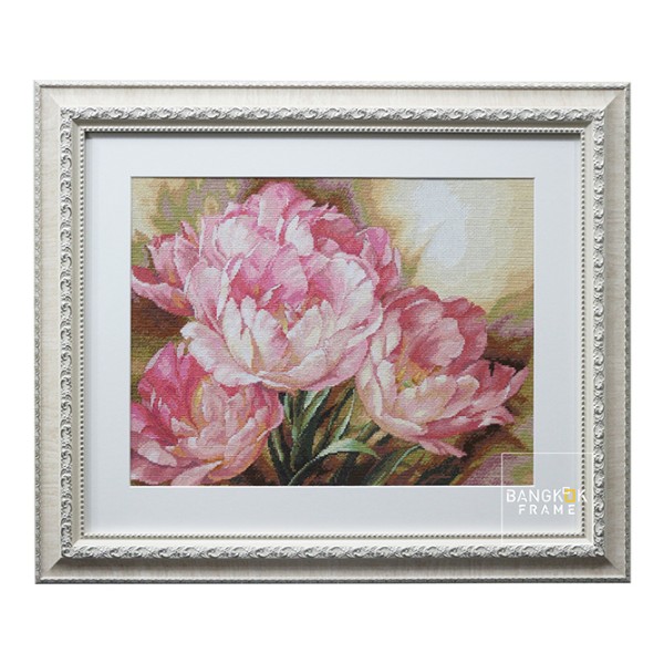 Poster-Frame-กรอบรูป-กรอบโปสเตอร์-กรอบโฆษณา-Picture-Frame-Custom-Framing